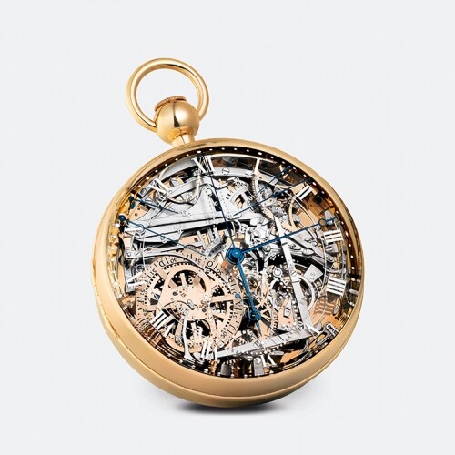 Orologio da tasca Marie-Antoinette Grande Complication – N° 1160