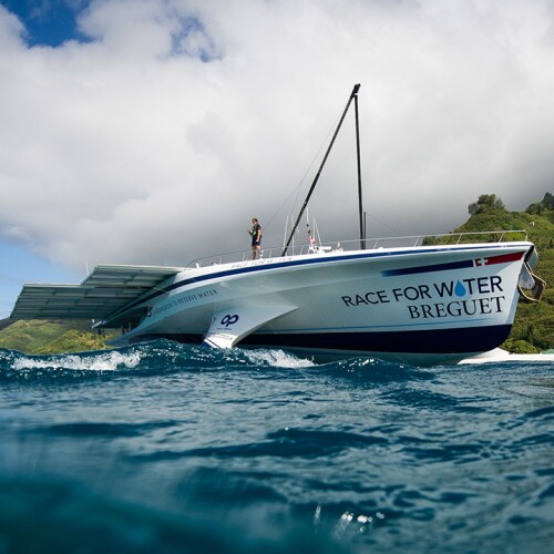 BREGUET ET RACE FOR WATER : BILAN DE L’ANNEE