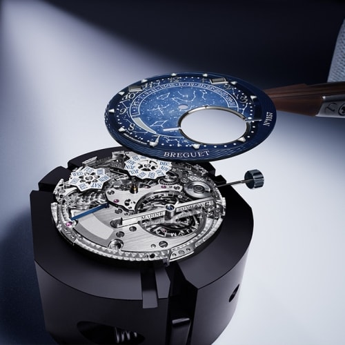 Breguet: 225 anni dall’invenzione del Tourbillon