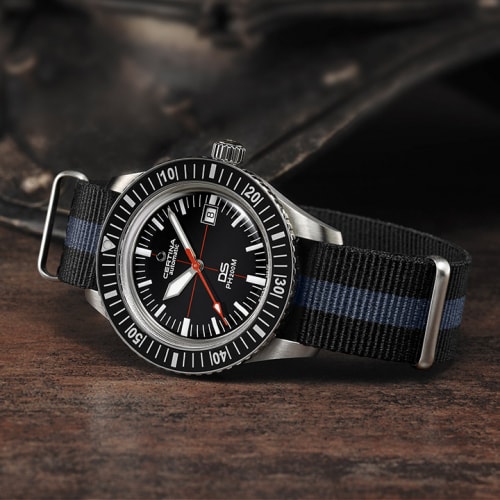 Certina DS PH200M: Back to the future