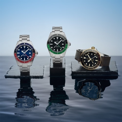 CERTINA DS ACTION GMT POWERMATIC 80