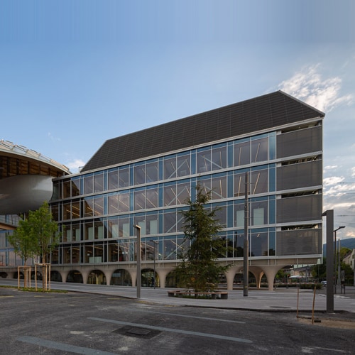La Cité du Temps