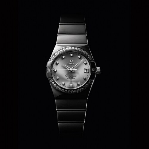 The 2009 Omega Constellation: A 