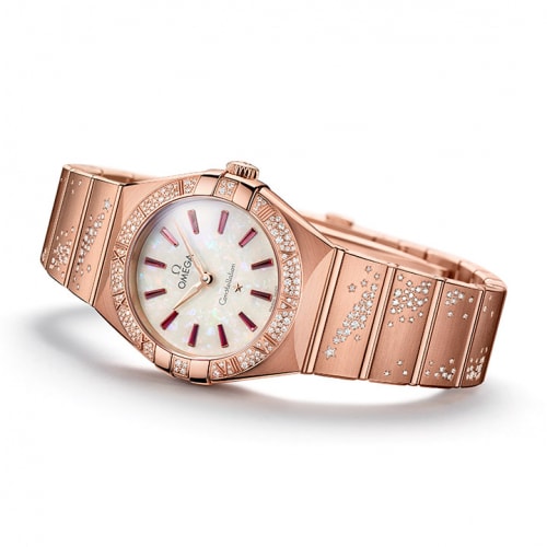 OMEGA Constellation 2018