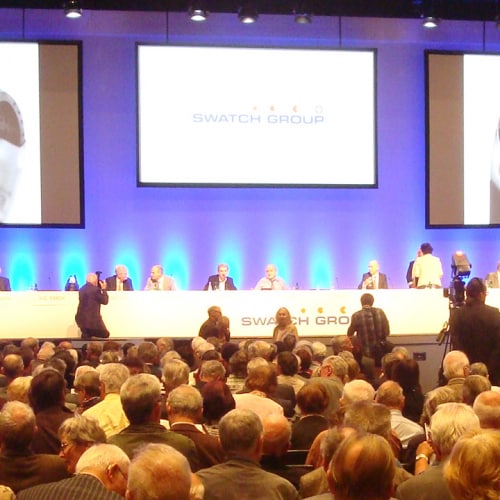 Ordinary General Meeting of Shareholders 2010
