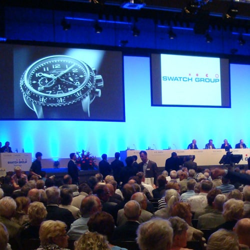 Ordentliche Generalversammlung der Aktionäre 2011
