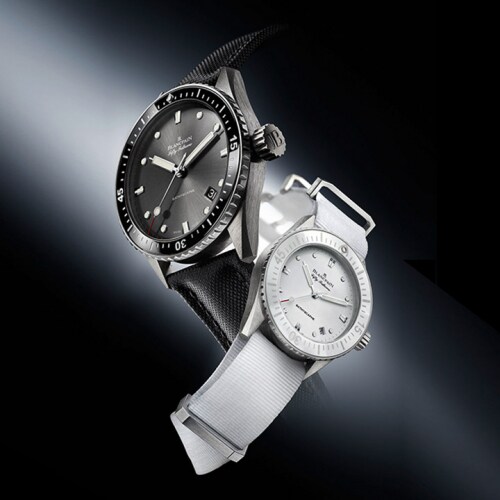Blancpain – Fifty Fathoms: 60 years of diving and as still as modern as ever!