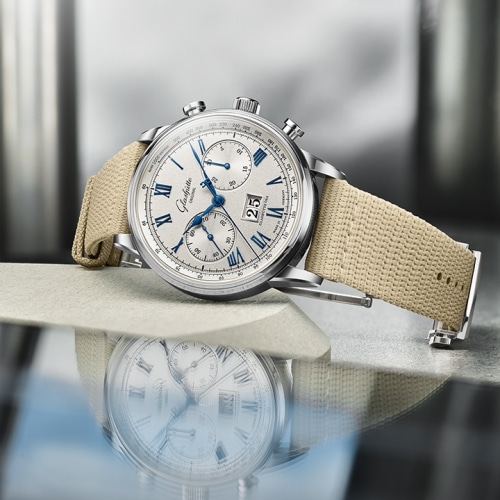 Glashütte Original Senator Chronograph