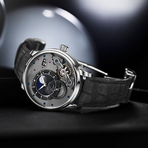 Glashütte Original PanoLunarInverse