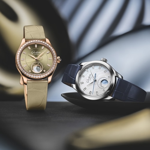 Glashütte Original Serenade Luna