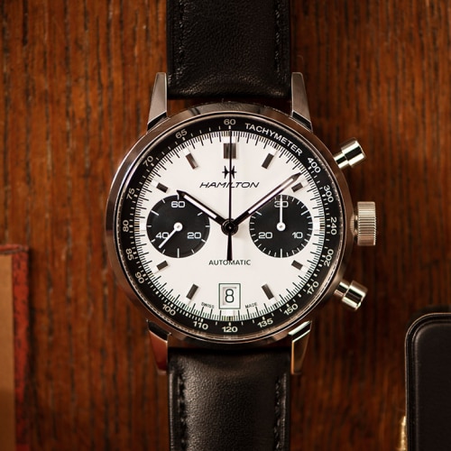 American Classic: Signature style, Hamilton quality