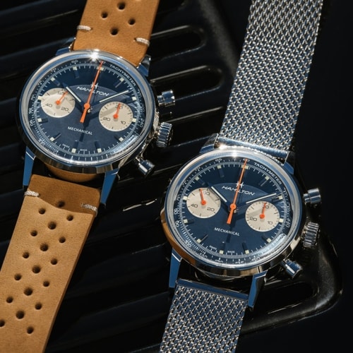 Hamilton Chronograph H