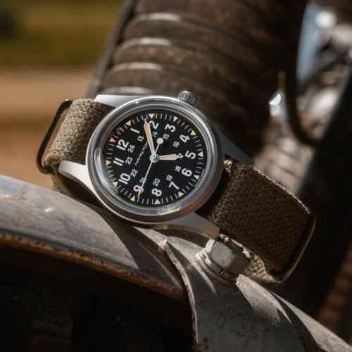 Hamilton Khaki Field Mechanical 36mm