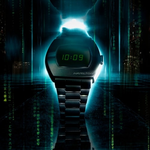 Hamilton PSR MTX