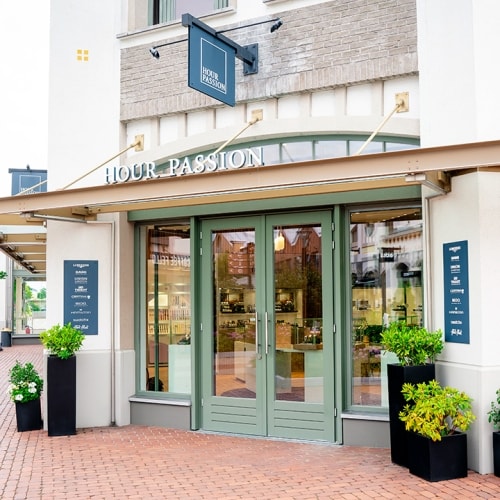 Apertura di Hour Passion Ingolstadt, Germania