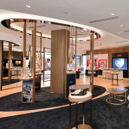 APERTURA DI HOUR PASSION JOHOR (Malesia)