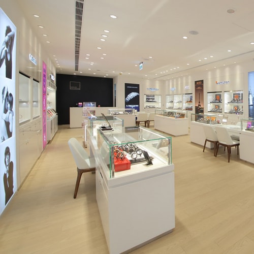 Opening of Hour Passion boutique in Taipei