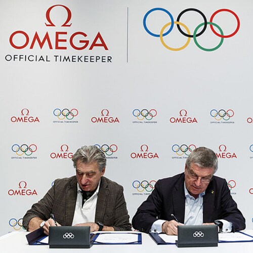 Cronometrista ufficiale da 100 anni