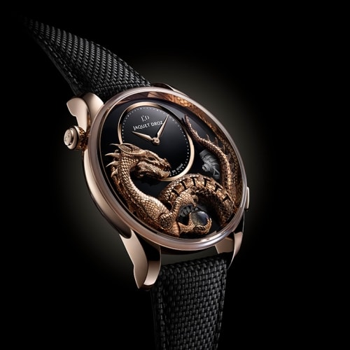 Jaquet Droz Dragon Automaton