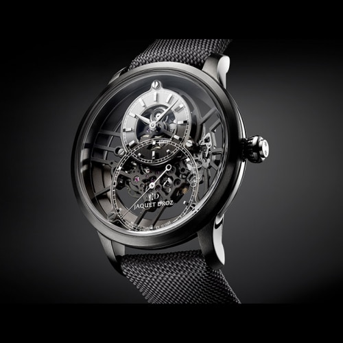 Jaquet Droz Grande Seconde Skelet-One