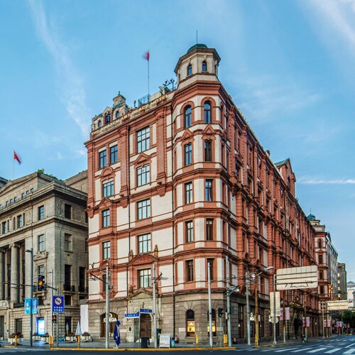 The Swatch Art Peace Hotel – 3rd birthday celebrations in Shanghai