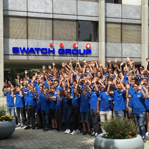 Begin an apprenticeship with ‘Jump In’