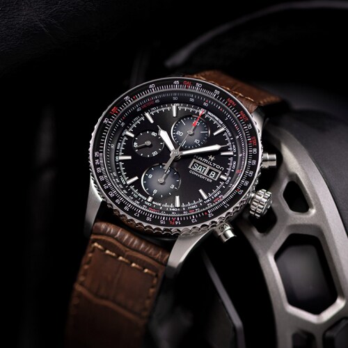 Hamilton Khaki Aviation Converter
