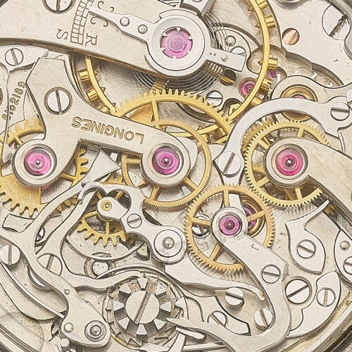 Longines Flyback Chronograph
