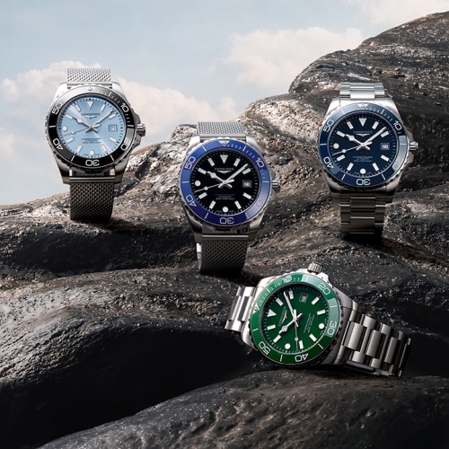 Longines HydroConquest