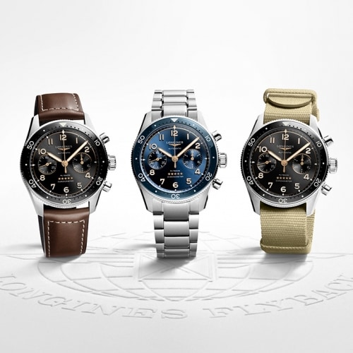 LONGINES SPIRIT FLYBACK