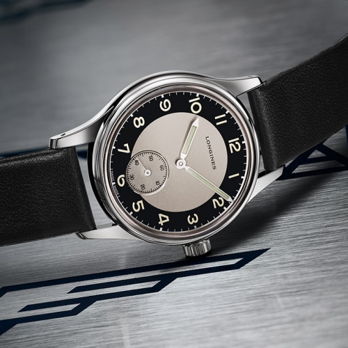 The Longines Heritage Classic - Tuxedo