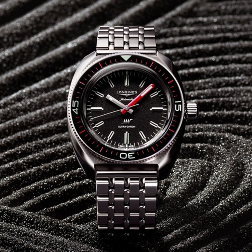 Longines Ultra-Chron