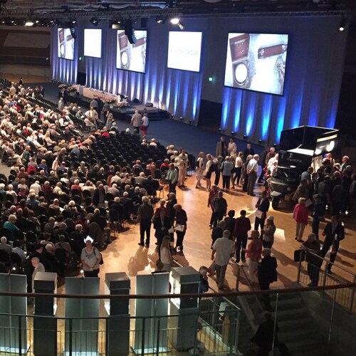 Message from the Chair