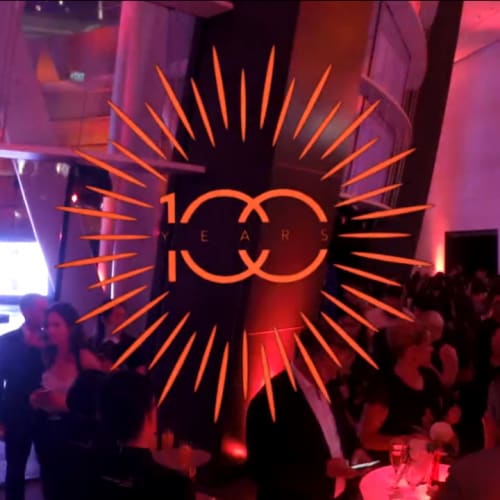 Mido celebrates its 100th anniversary in Singapore