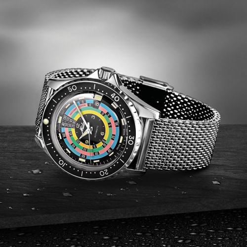Mido Ocean Star Decompression Timer 1961