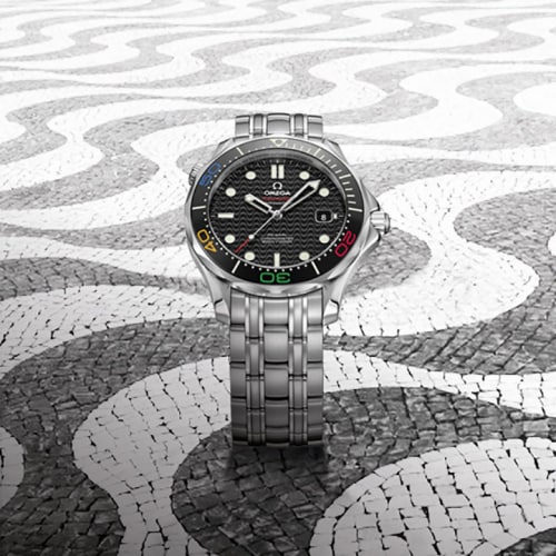 Omega – Rio 2016