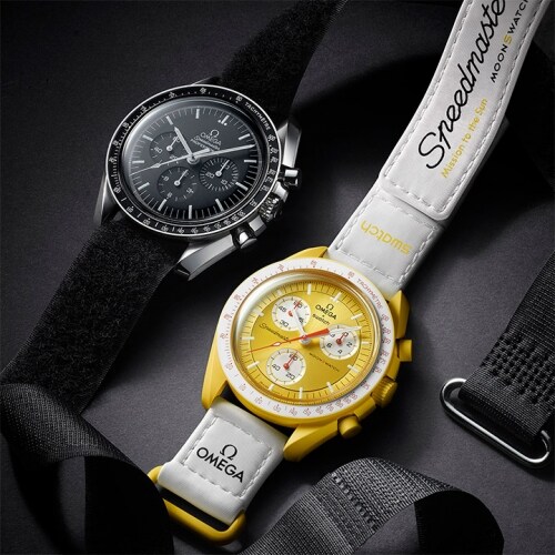 Omega sun and moon watch online