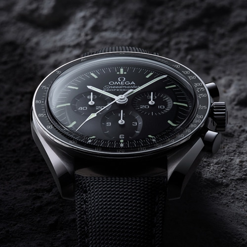 Moonwatch now Master Chronometer Certified