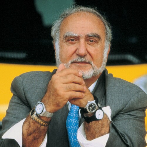 Un libro di Nicolas G. Hayek