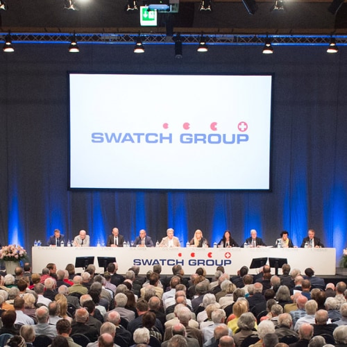Ordinary General Meeting of Shareholders 2015