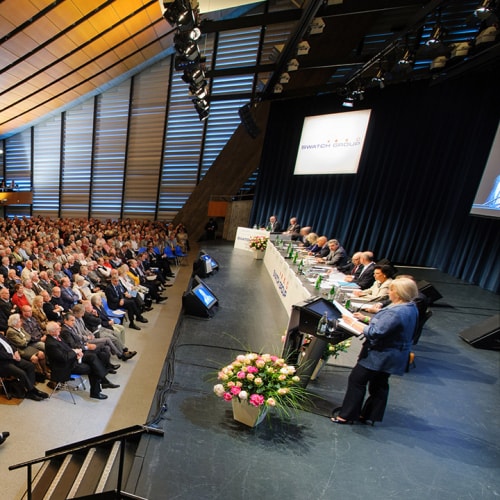 Ordinary General Meeting of Shareholders 2012