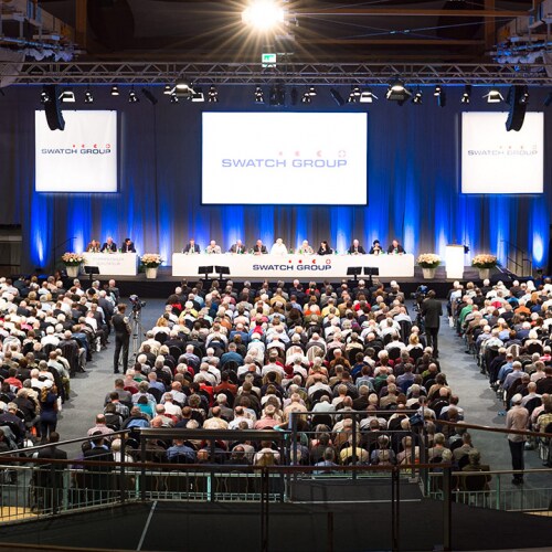 Message from the Chair