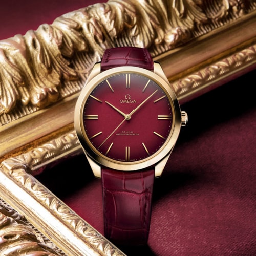 Celebrating 125 years of The OMEGA Name