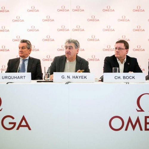Omega and the Swiss Federal Institute of Metrology (METAS)