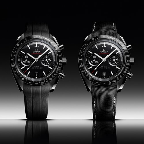 Omega Speedmaster Dark Side of the Moon