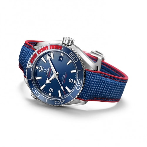Omega - Limited edition watches in celebration of Pyeongchang 2018