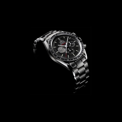 The Omega Speedmaster Professional Moonwatch