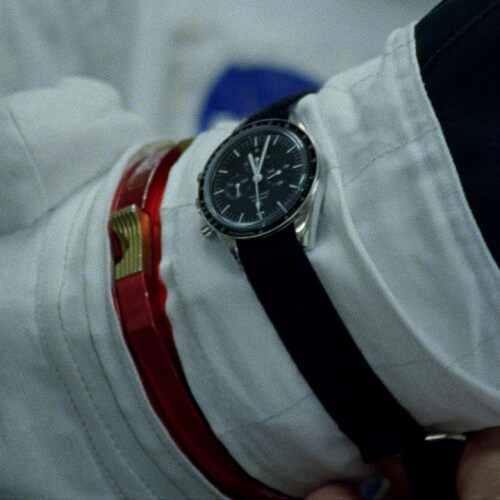Gli orologi OMEGA entrano in scena nel film First man – il primo uomo della Universal Pictures