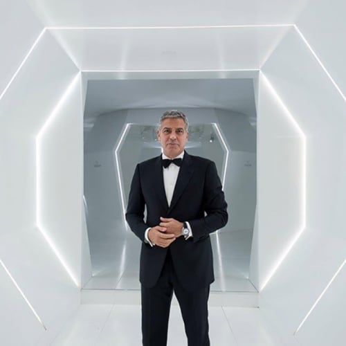 Una serata nello spazio