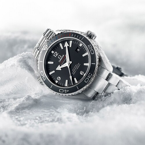 Limited Edition watches in celebration of Sochi 2014